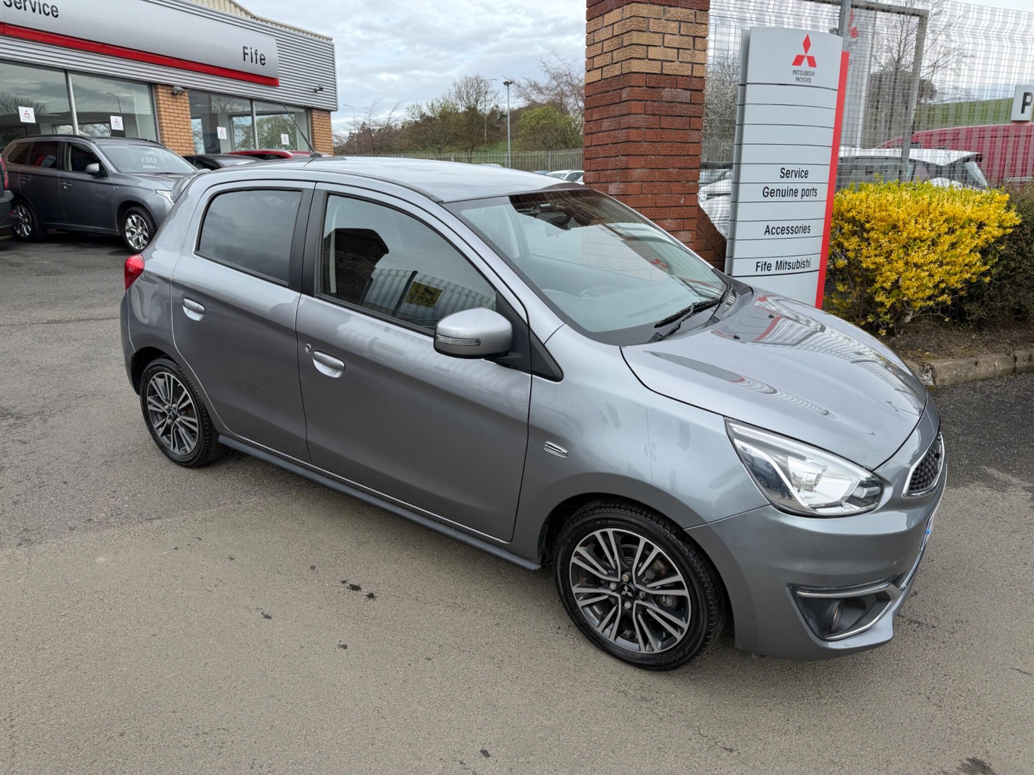 Mitsubishi Mirage