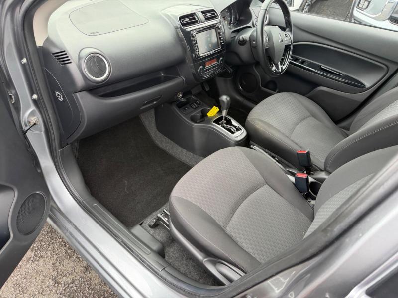 Mitsubishi Mirage