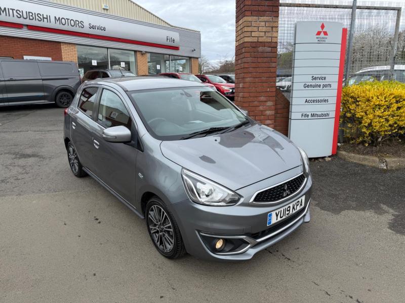 Mitsubishi Mirage