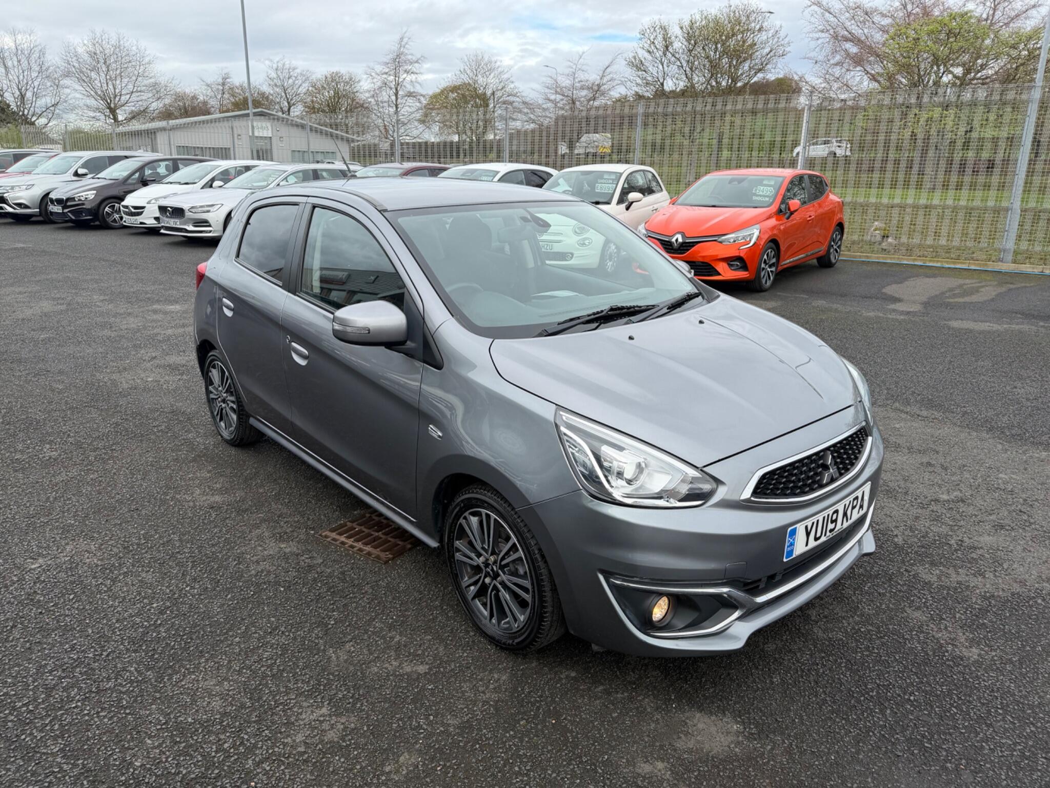 Mitsubishi Mirage