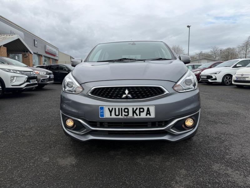 Mitsubishi Mirage