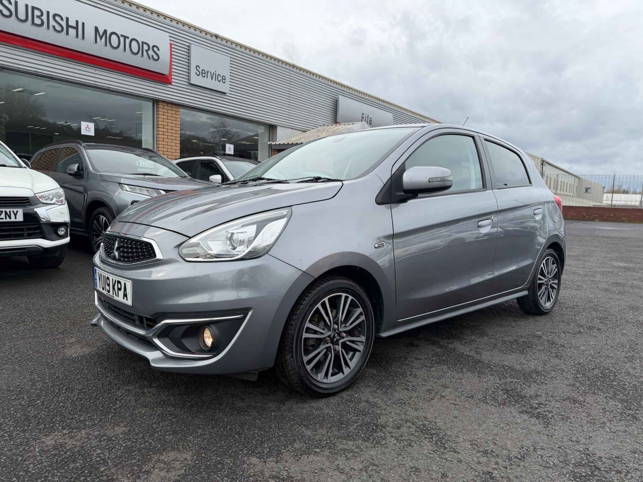 Mitsubishi Mirage