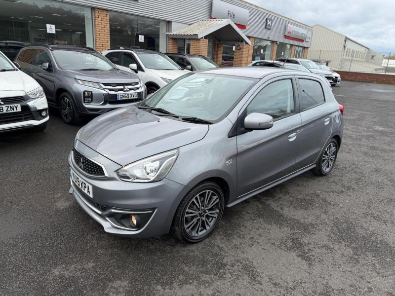 Mitsubishi Mirage
