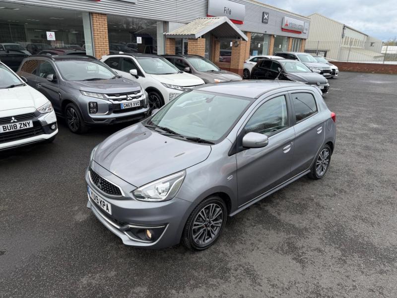 Mitsubishi Mirage