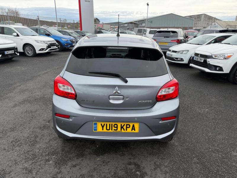 Mitsubishi Mirage
