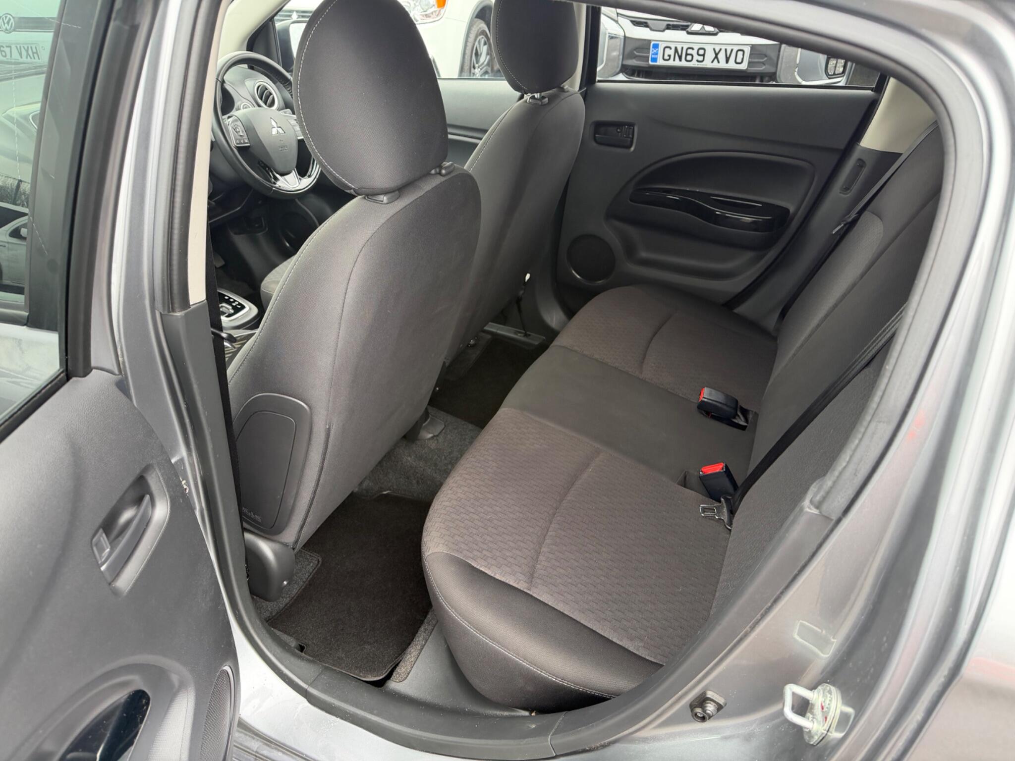 Mitsubishi Mirage
