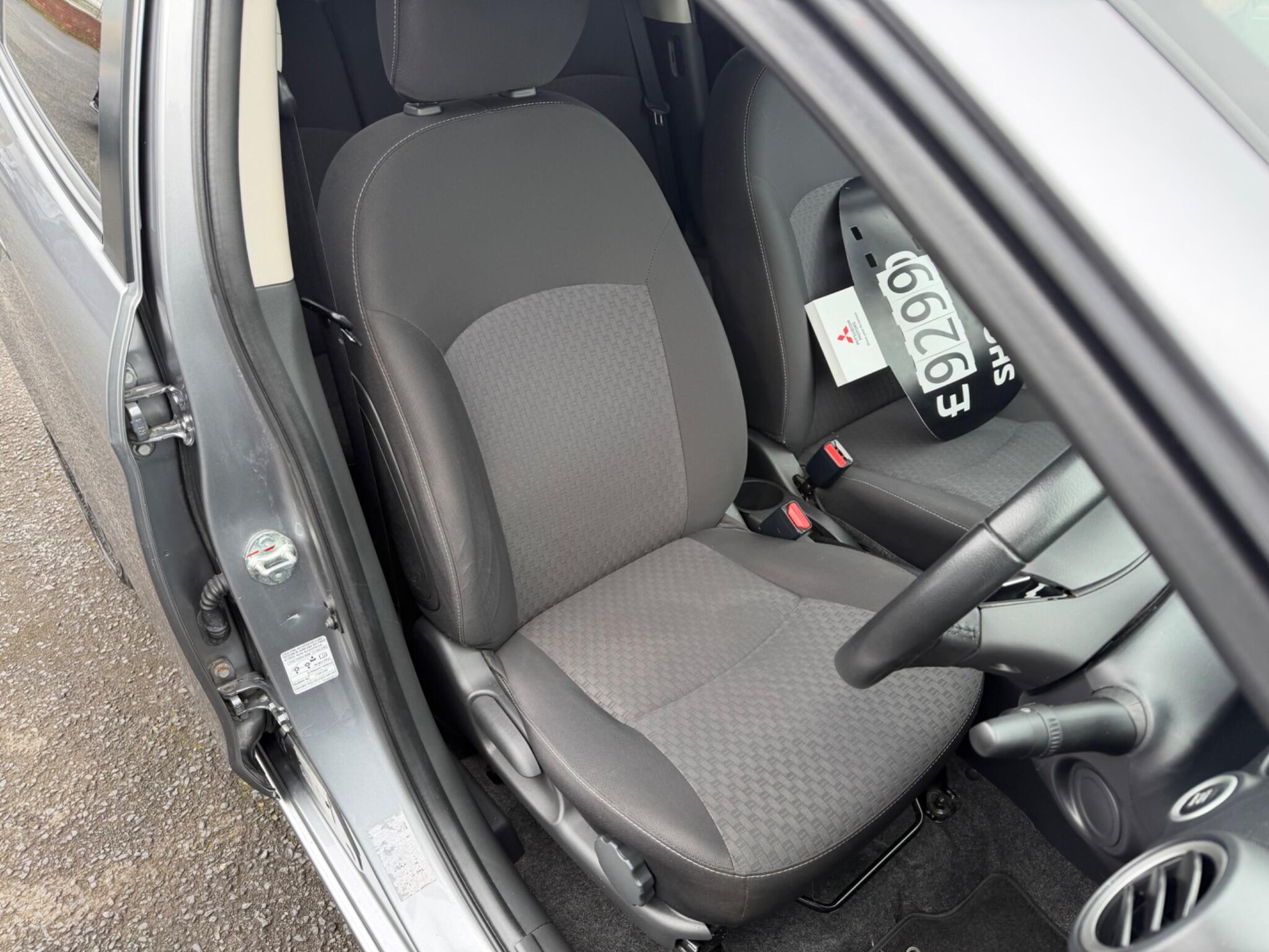 Mitsubishi Mirage