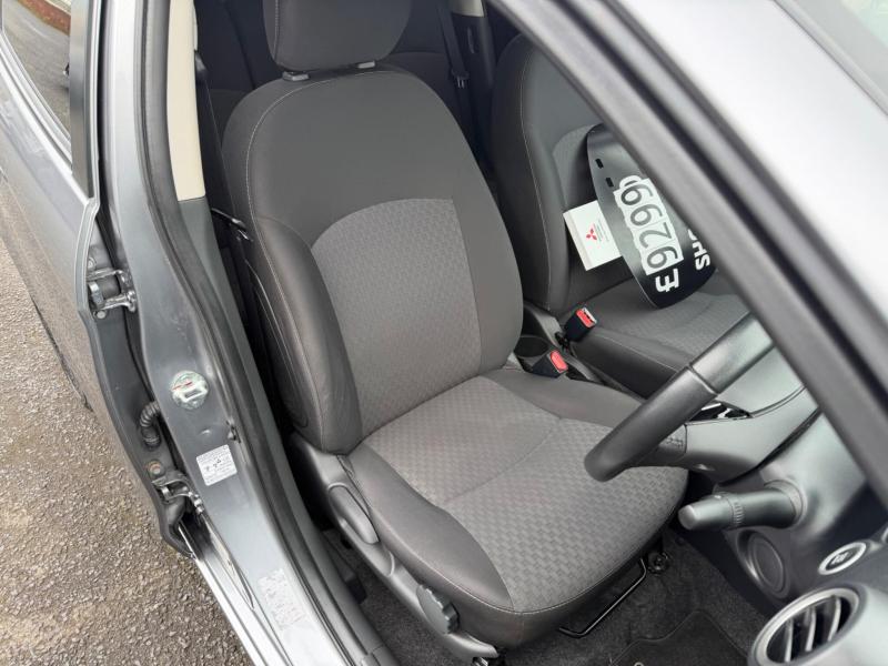 Mitsubishi Mirage