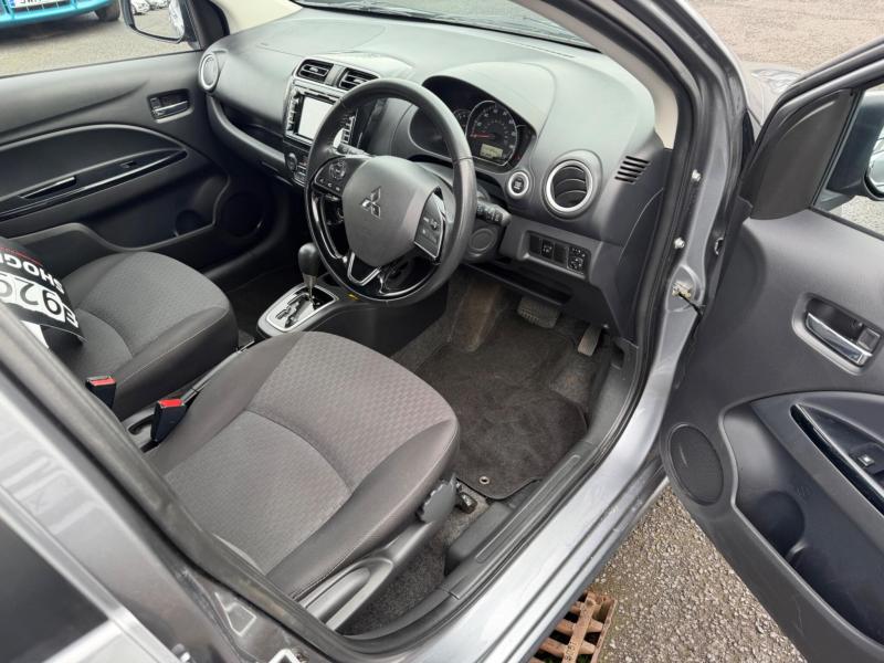 Mitsubishi Mirage