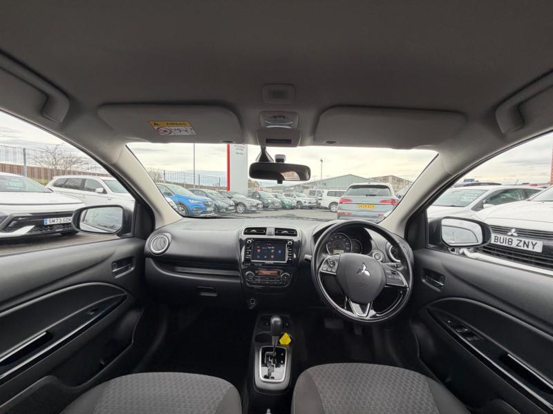 Mitsubishi Mirage