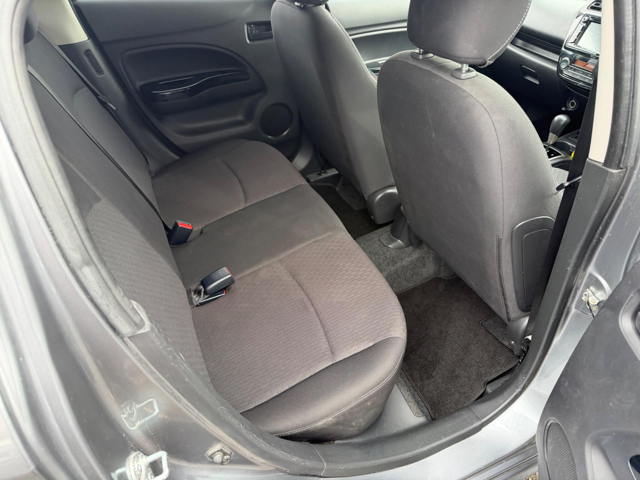 Mitsubishi Mirage