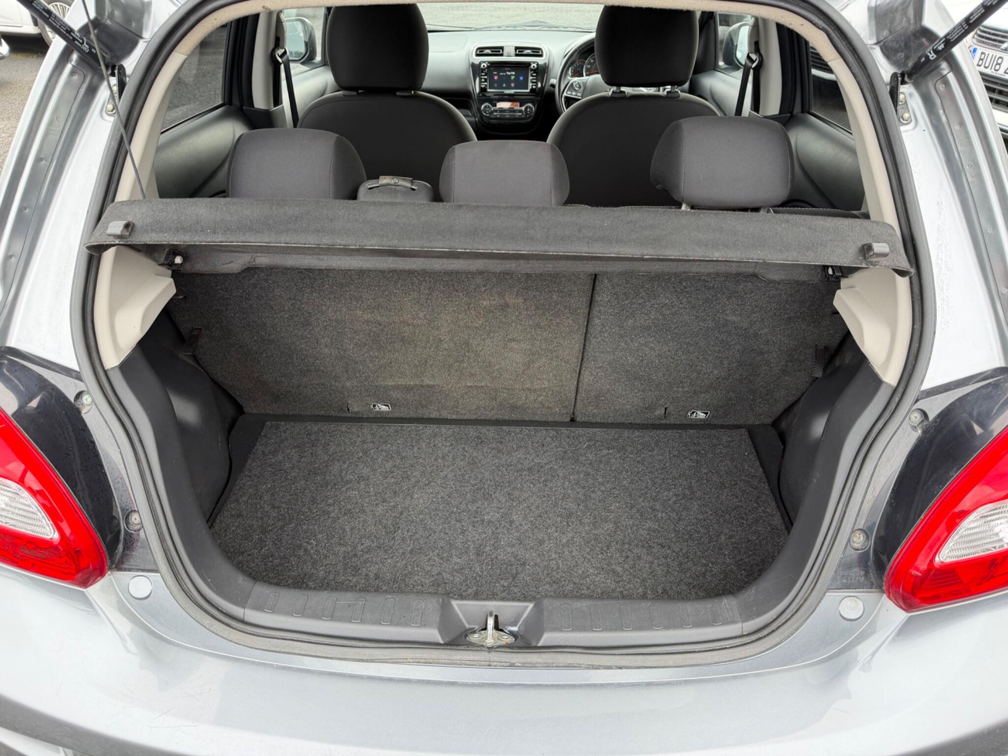 Mitsubishi Mirage
