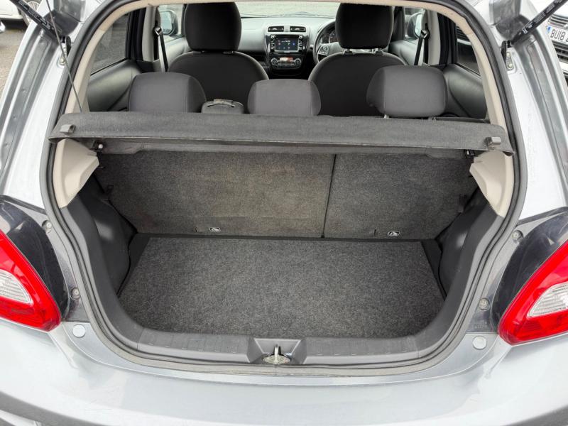 Mitsubishi Mirage