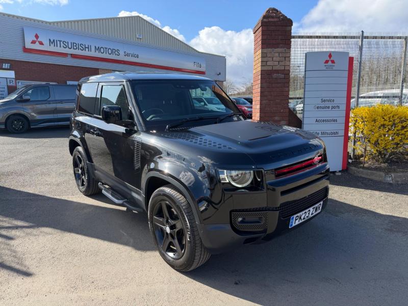 Land Rover Defender 90