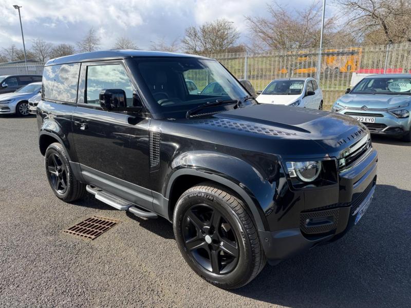 Land Rover Defender 90