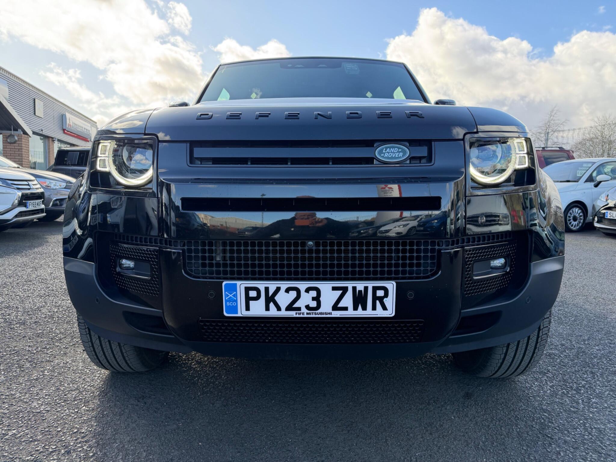 Land Rover Defender 90