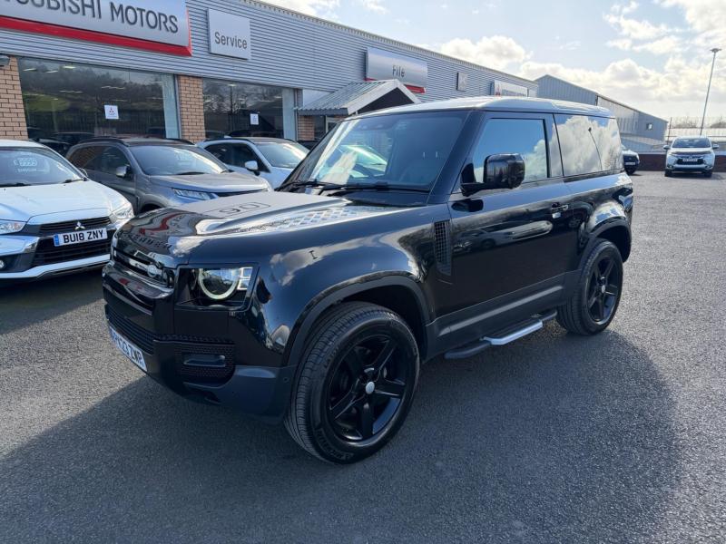 Land Rover Defender 90
