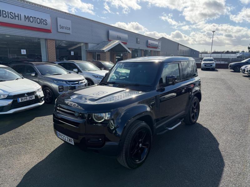 Land Rover Defender 90