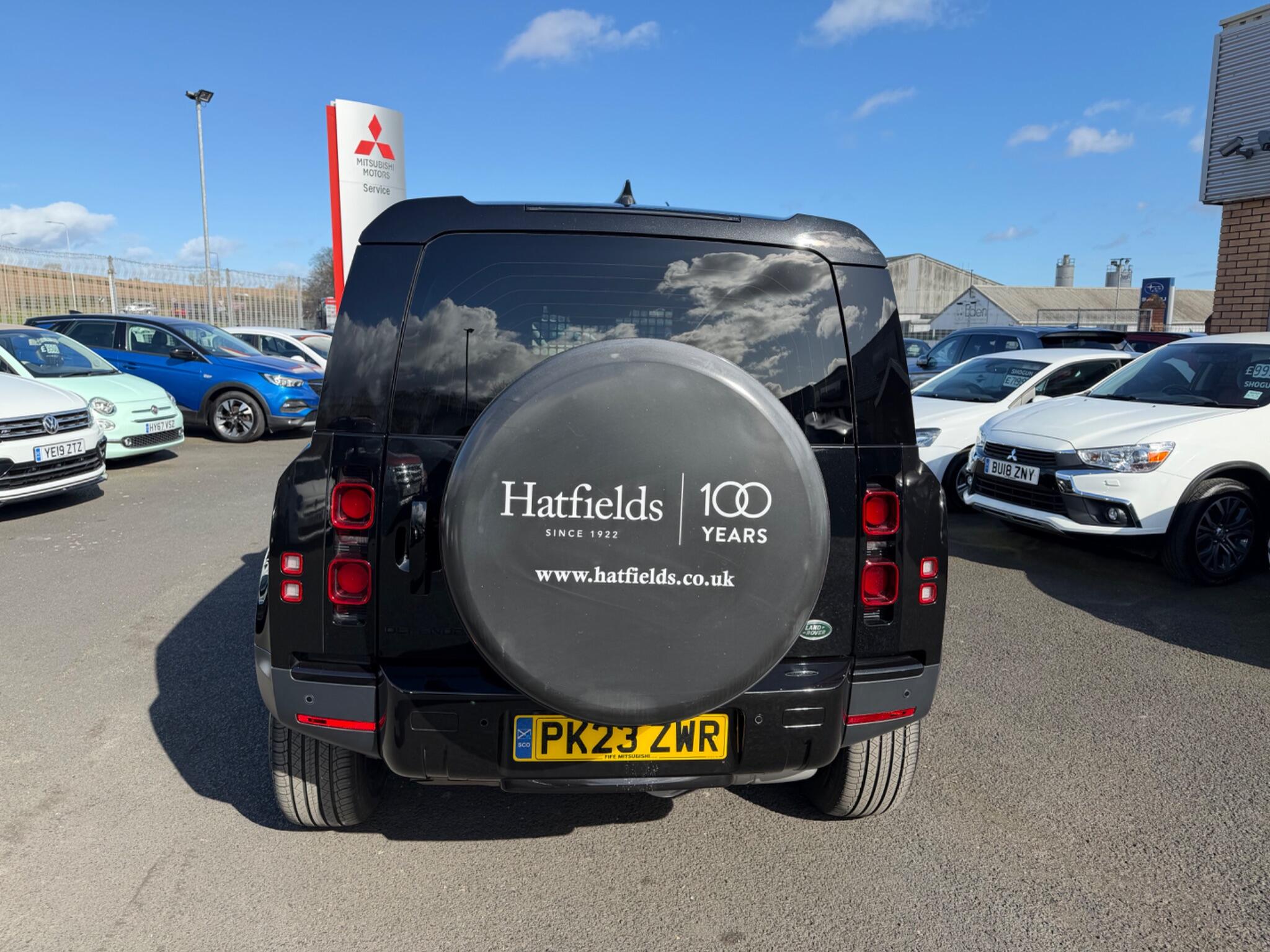 Land Rover Defender 90