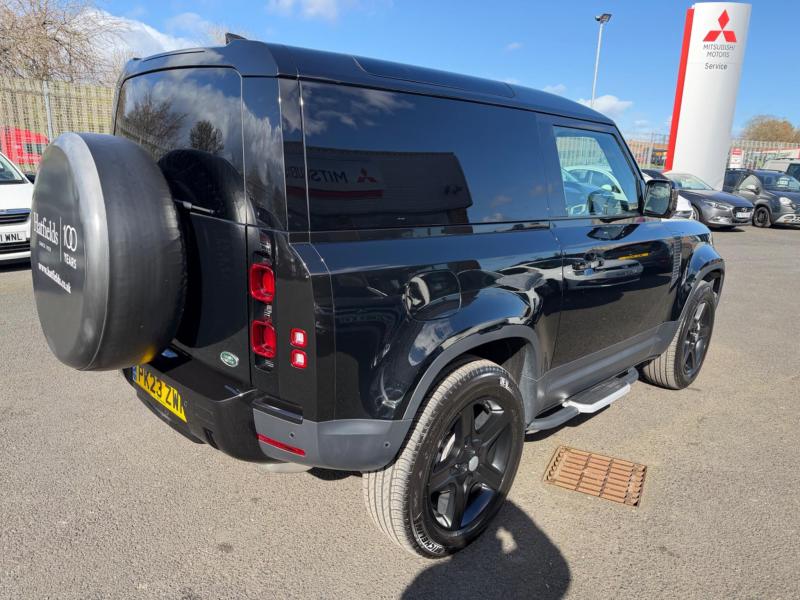 Land Rover Defender 90
