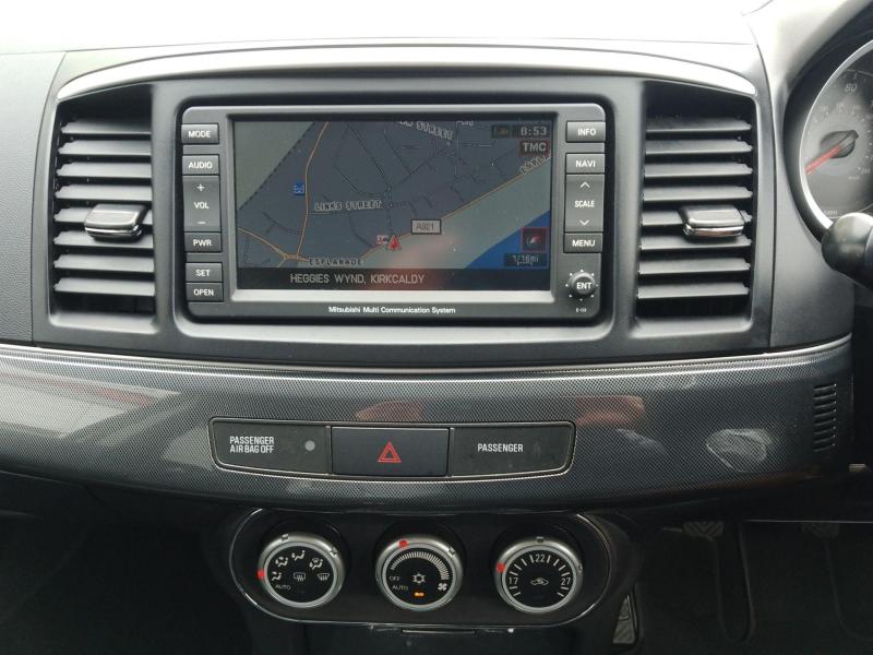 Mitsubishi Lancer