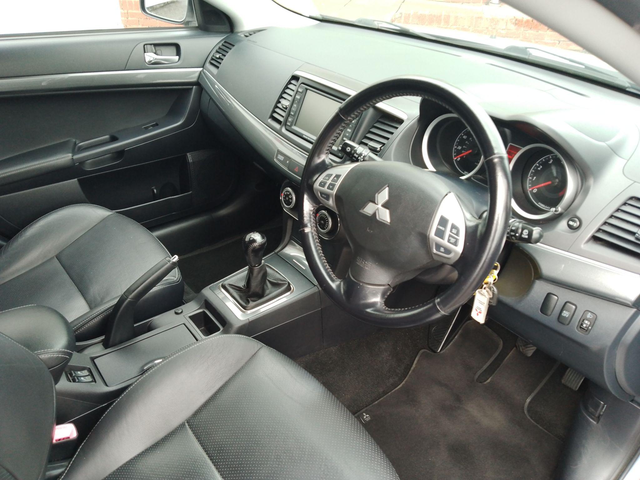 Mitsubishi Lancer