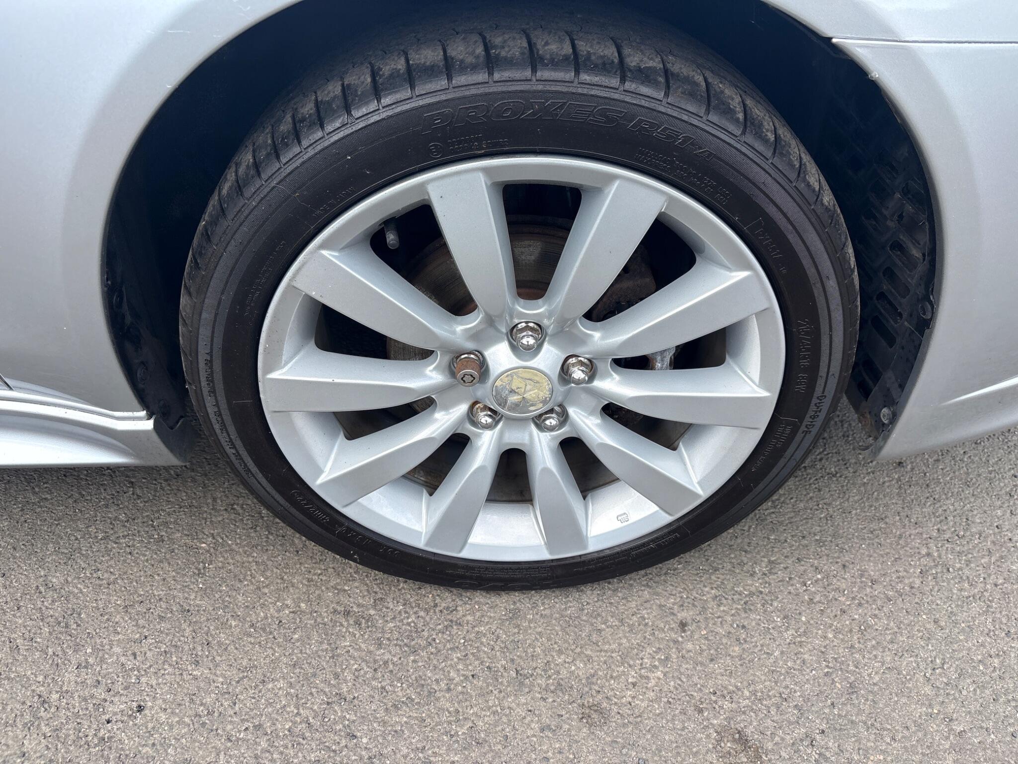 Mitsubishi Lancer