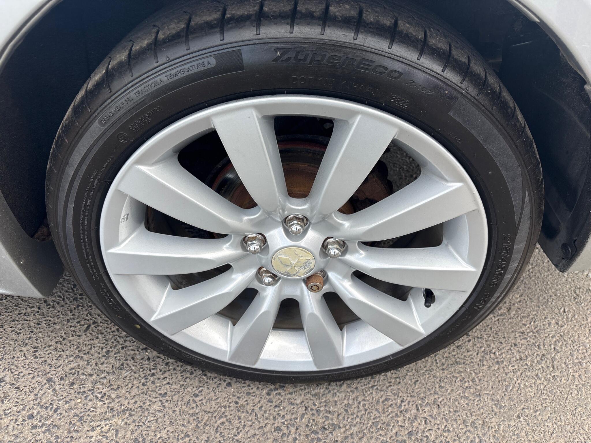 Mitsubishi Lancer