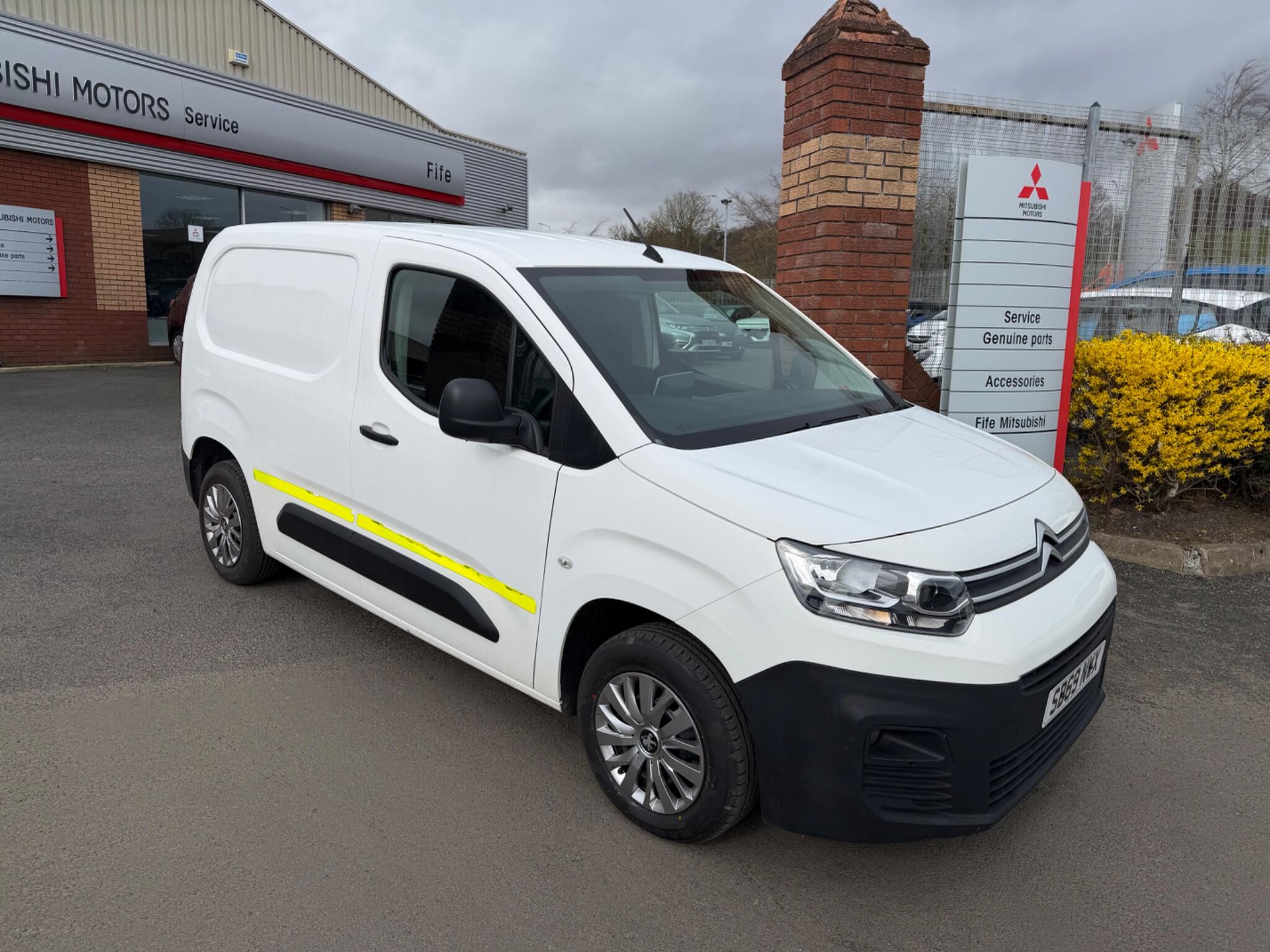 Citroen Berlingo