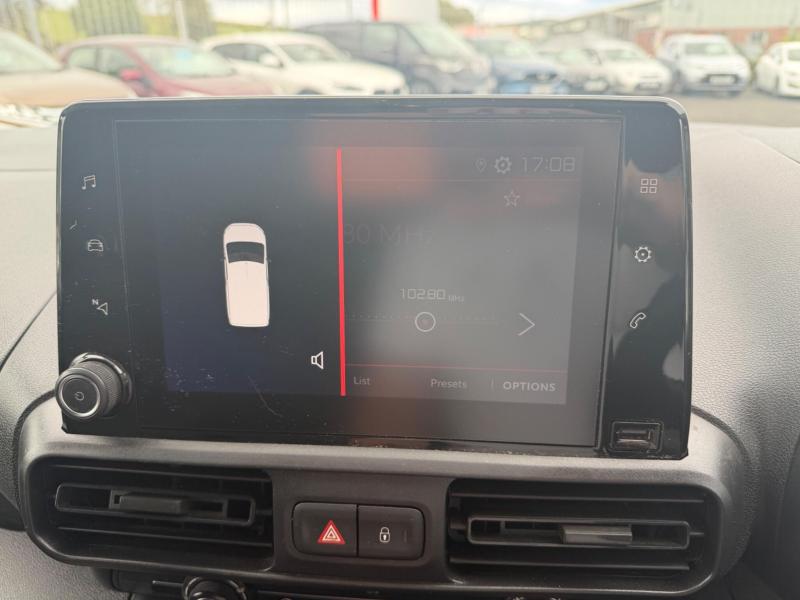 Citroen Berlingo