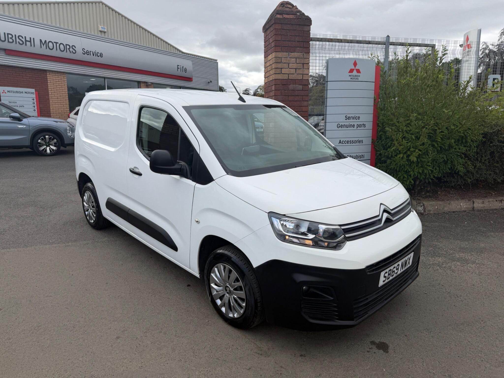 Citroen Berlingo