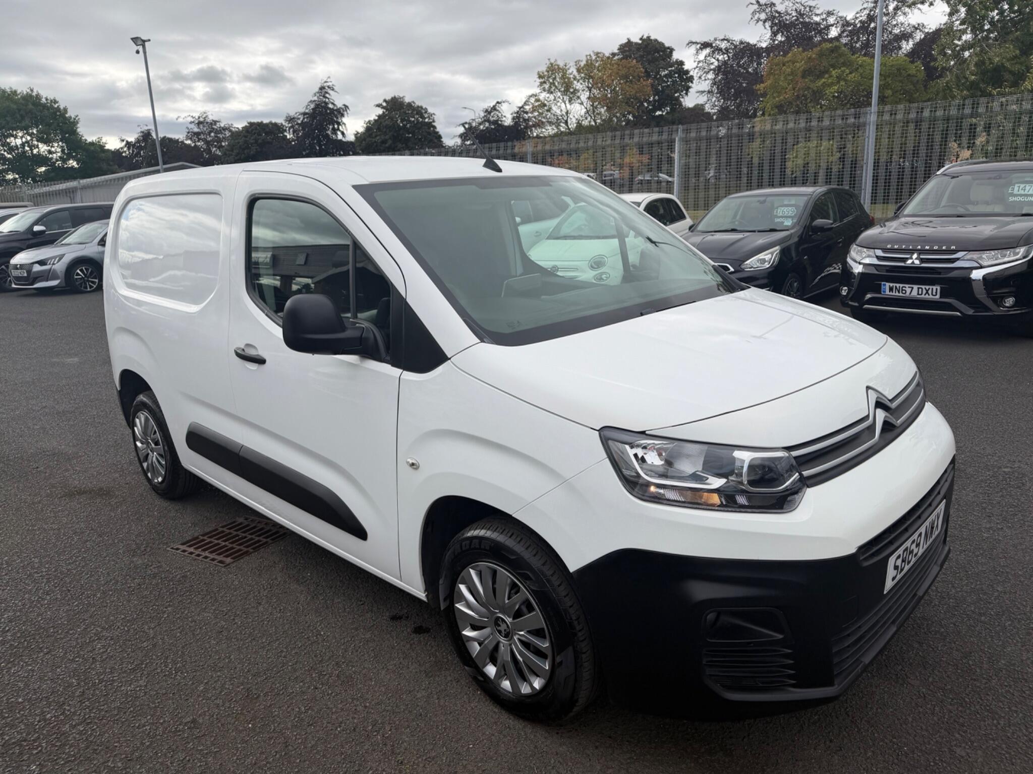 Citroen Berlingo