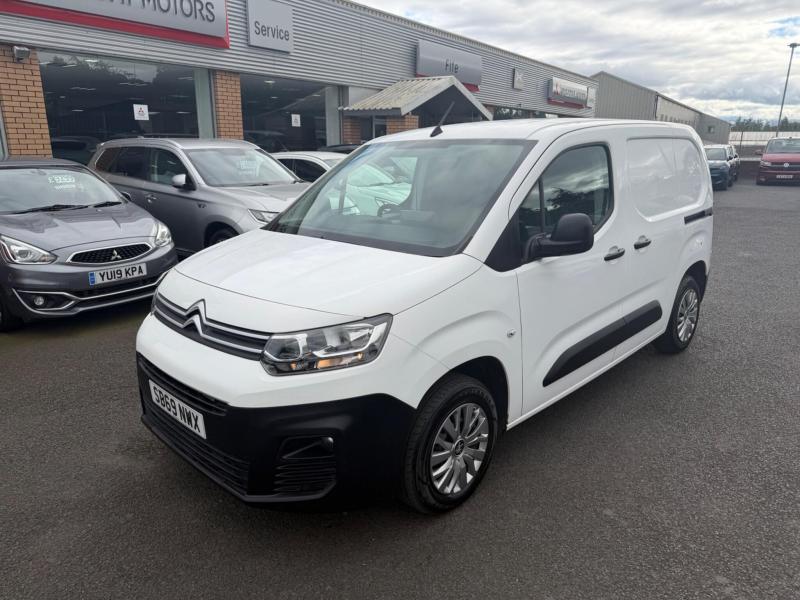 Citroen Berlingo