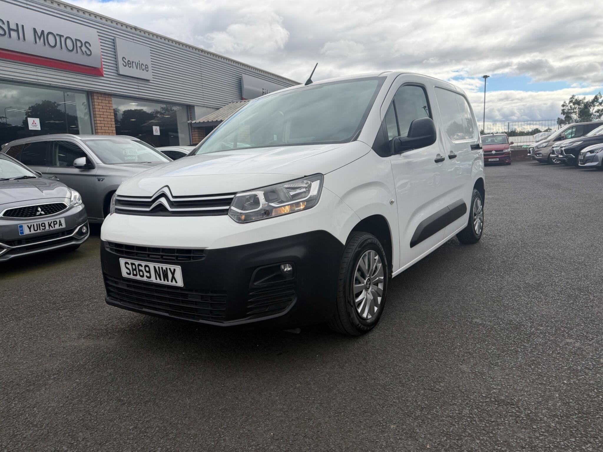 Citroen Berlingo