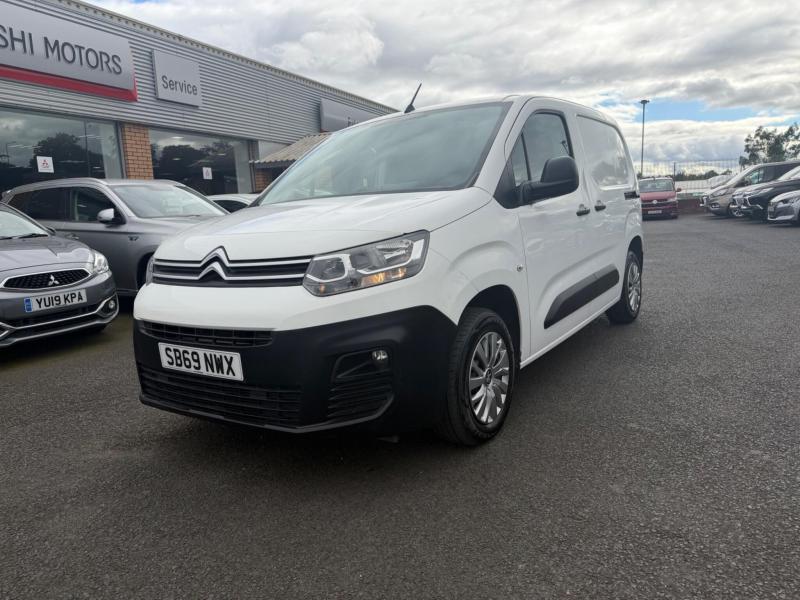 Citroen Berlingo