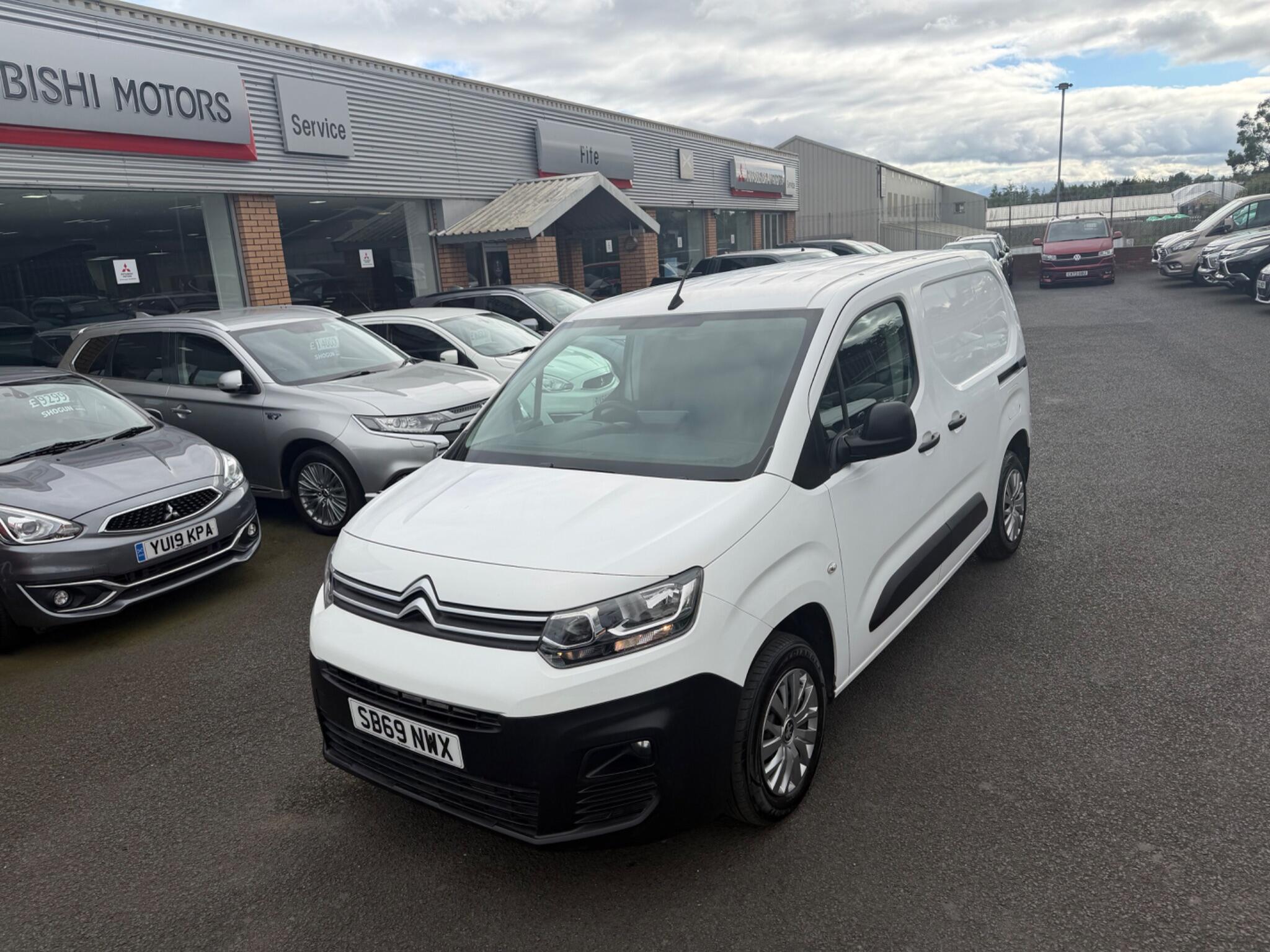 Citroen Berlingo
