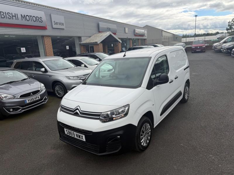 Citroen Berlingo