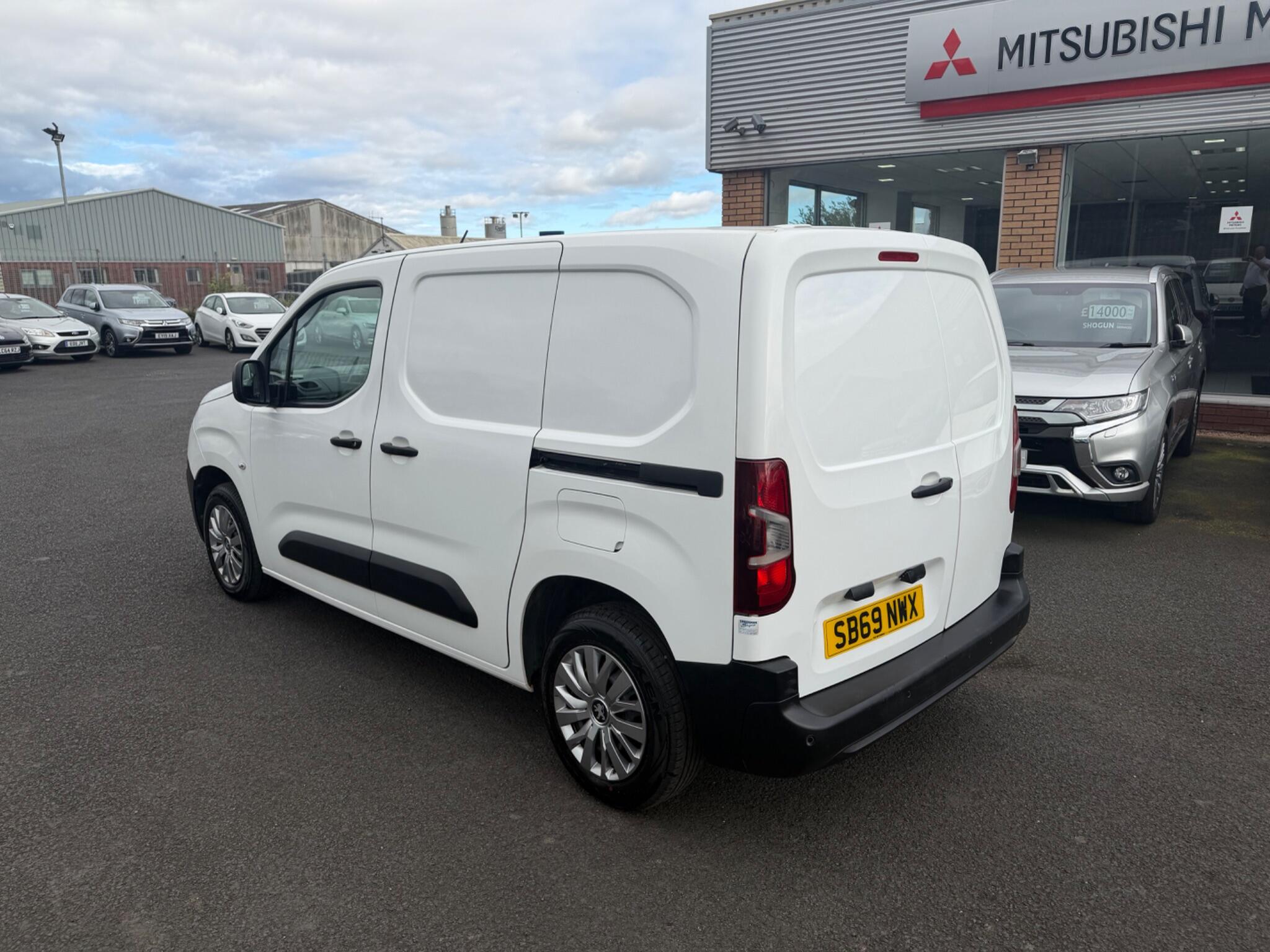 Citroen Berlingo
