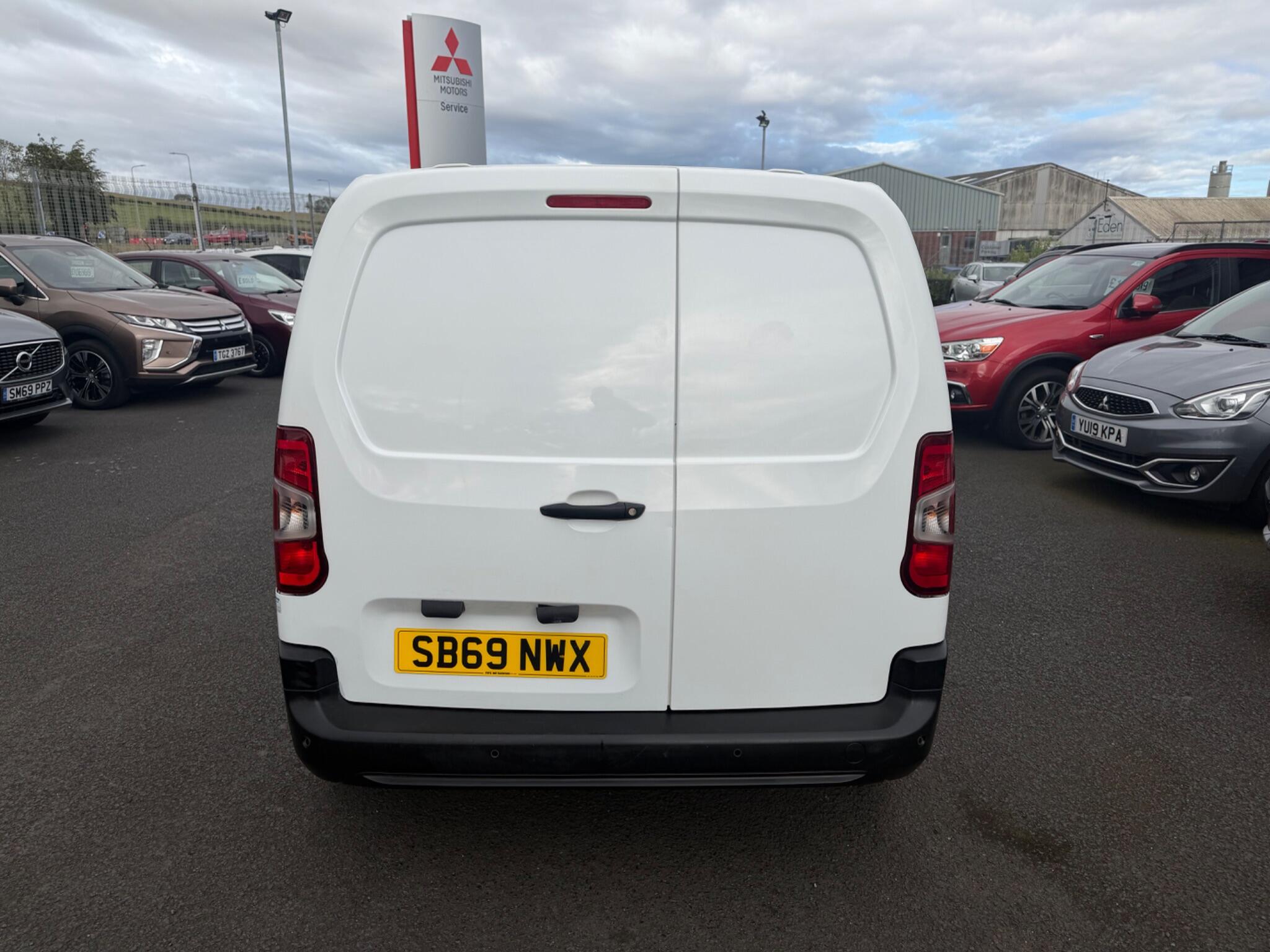 Citroen Berlingo