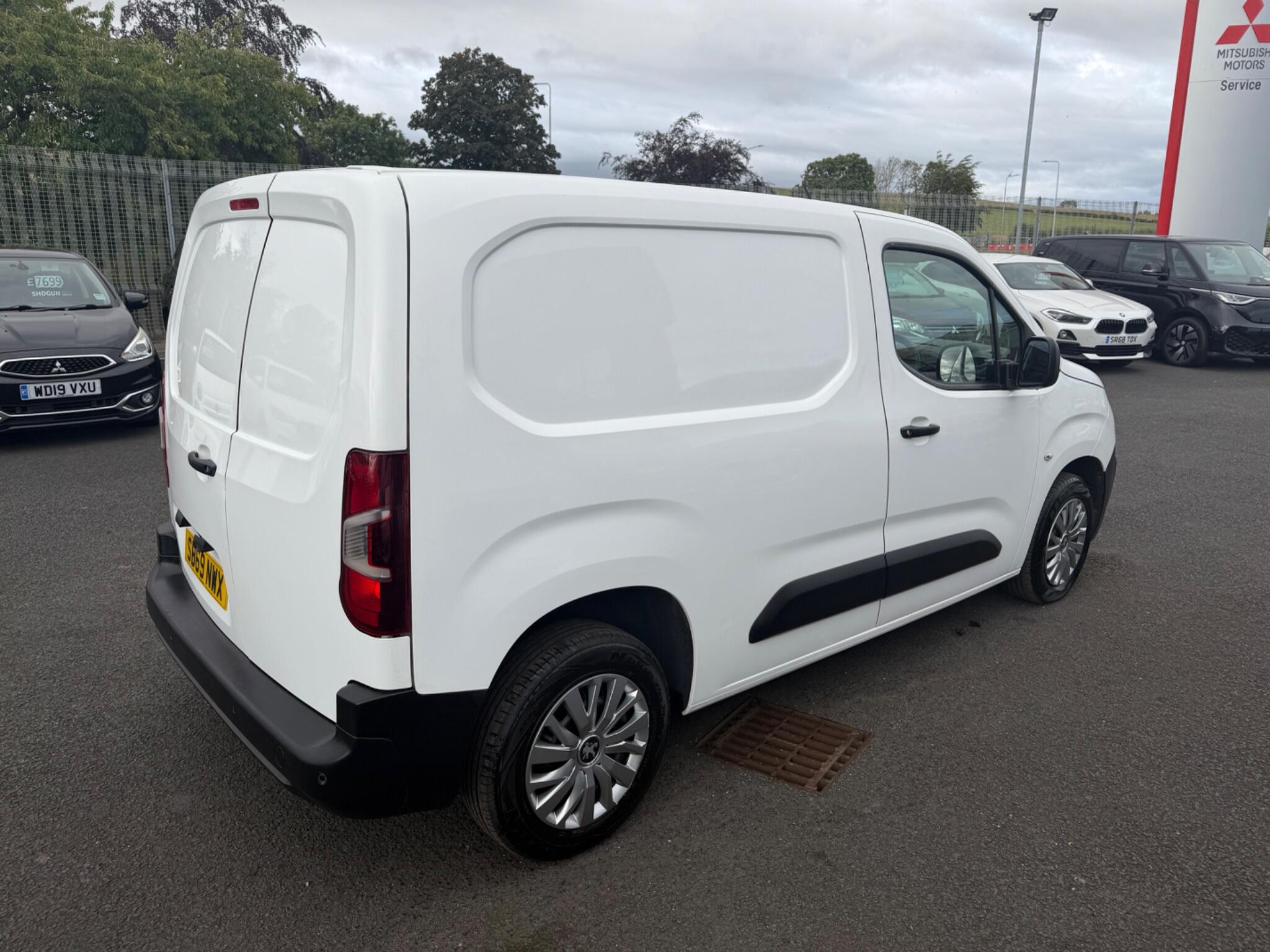 Citroen Berlingo
