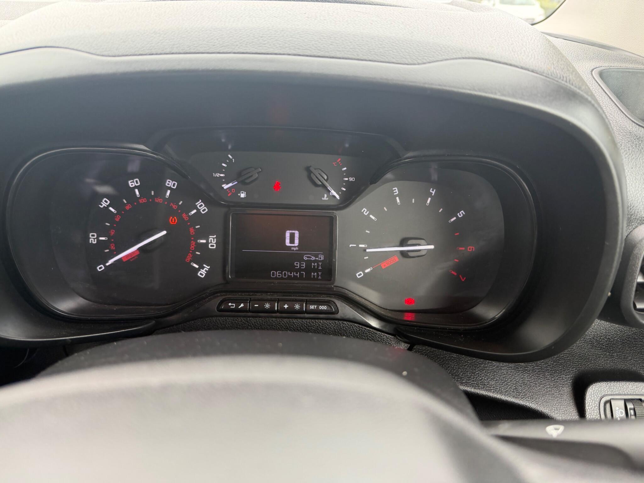 Citroen Berlingo