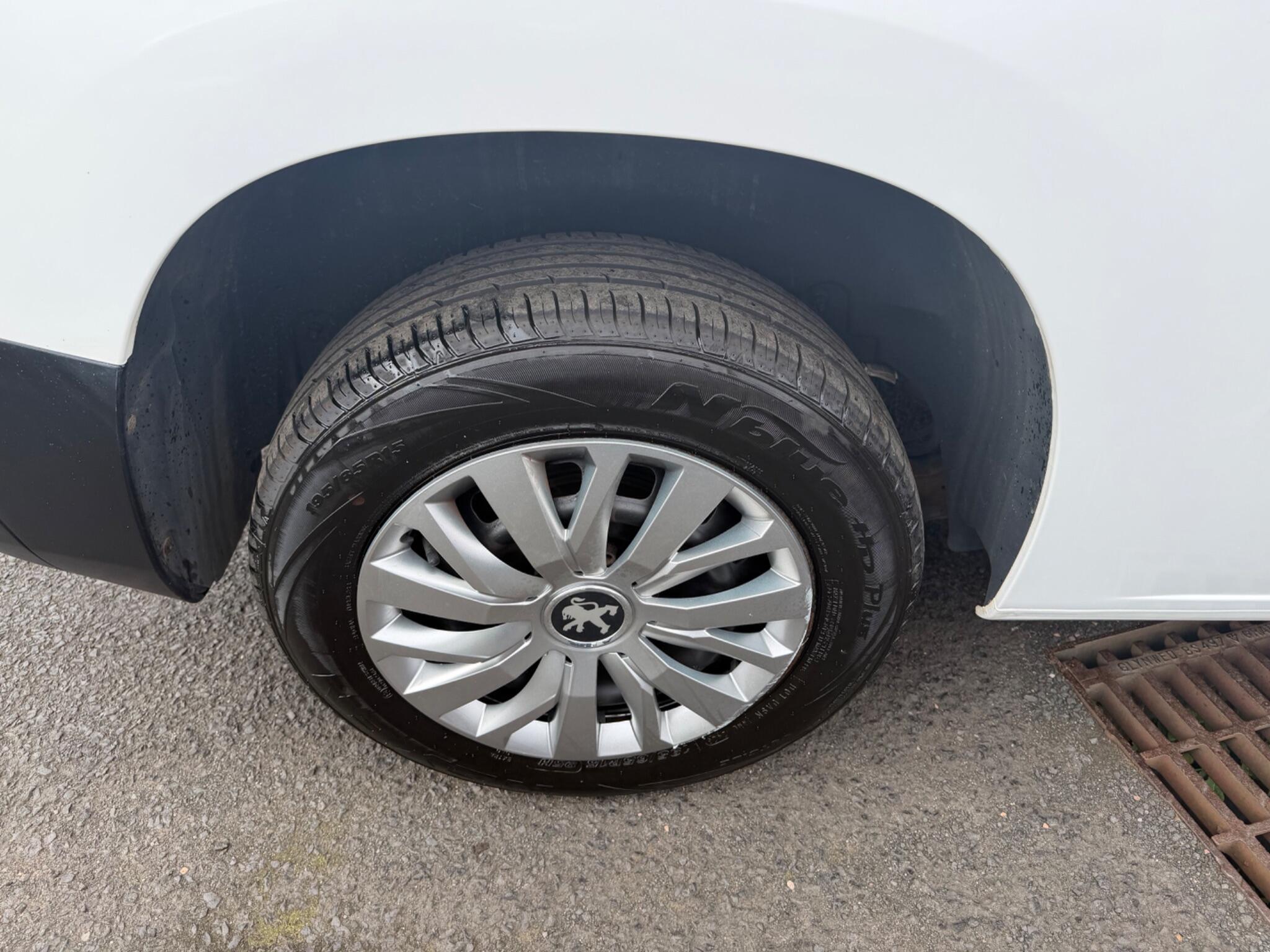 Citroen Berlingo