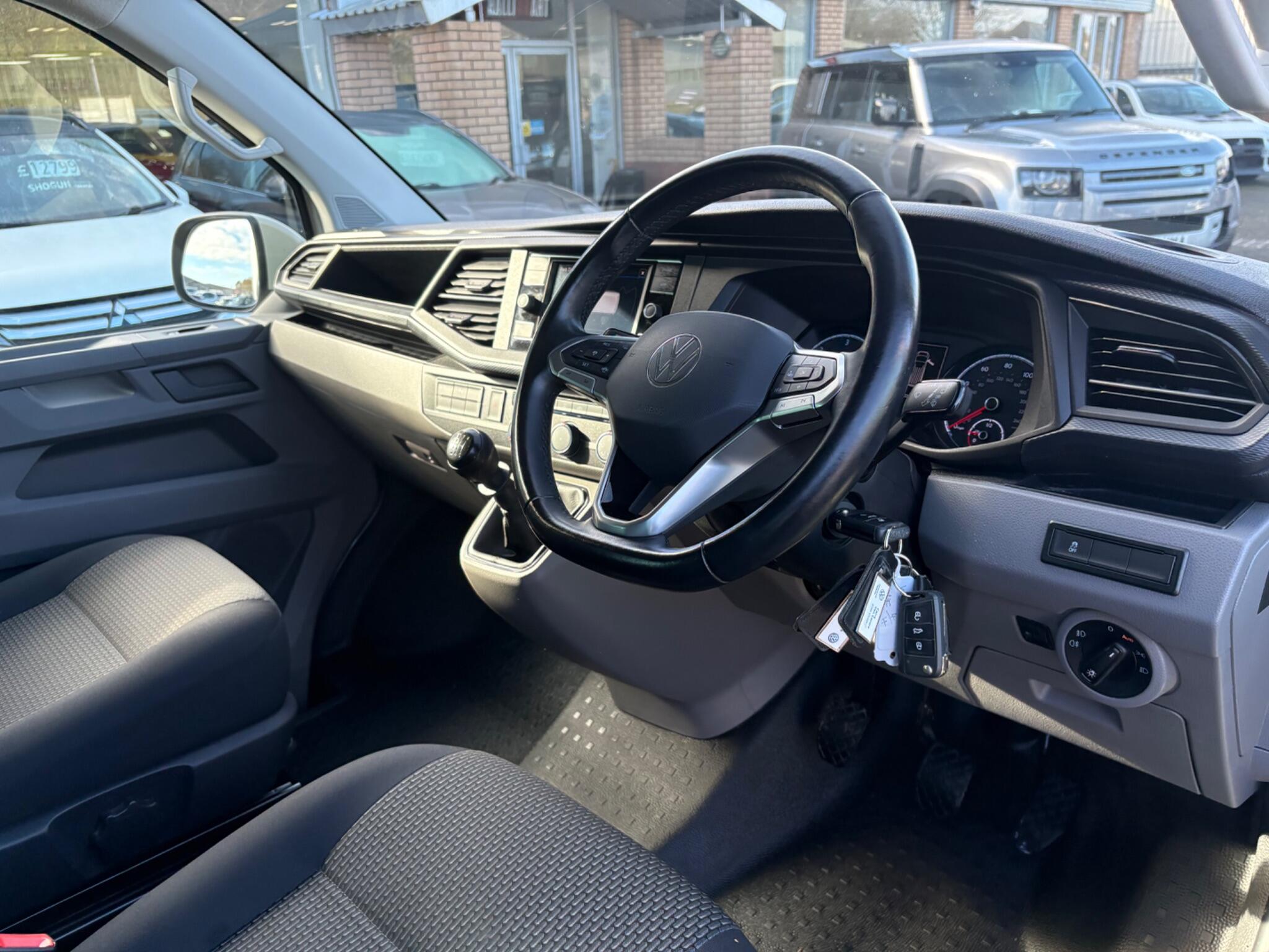 Volkswagen Transporter