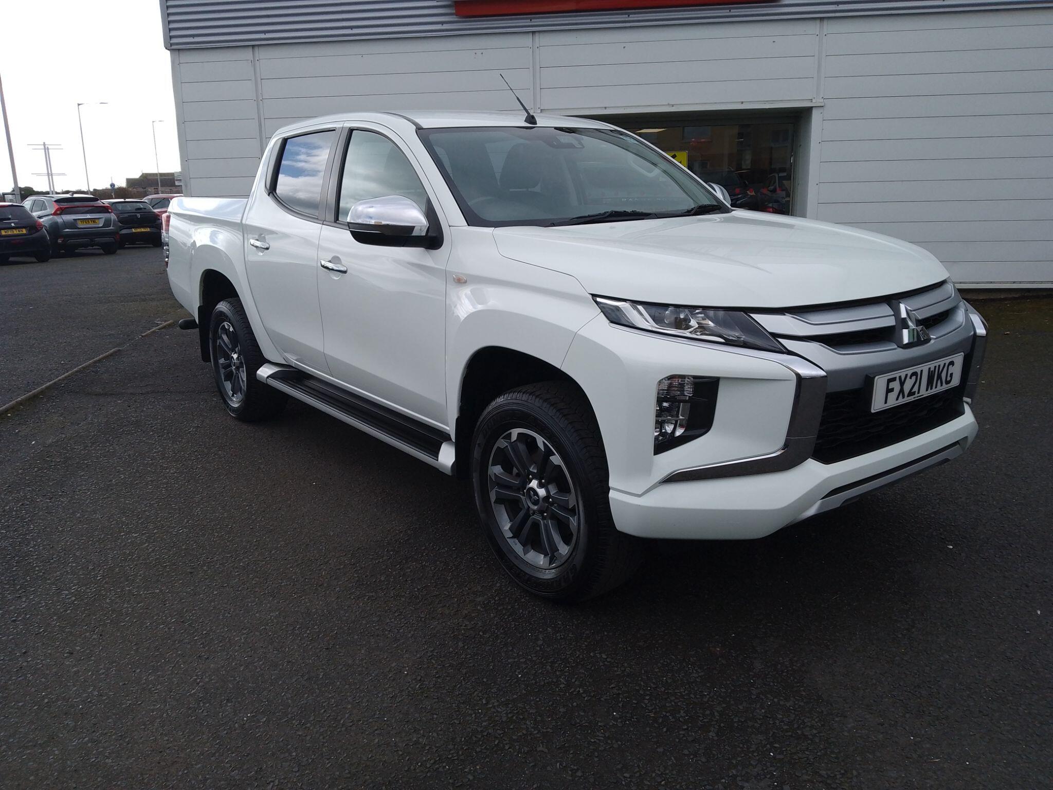 Mitsubishi L200