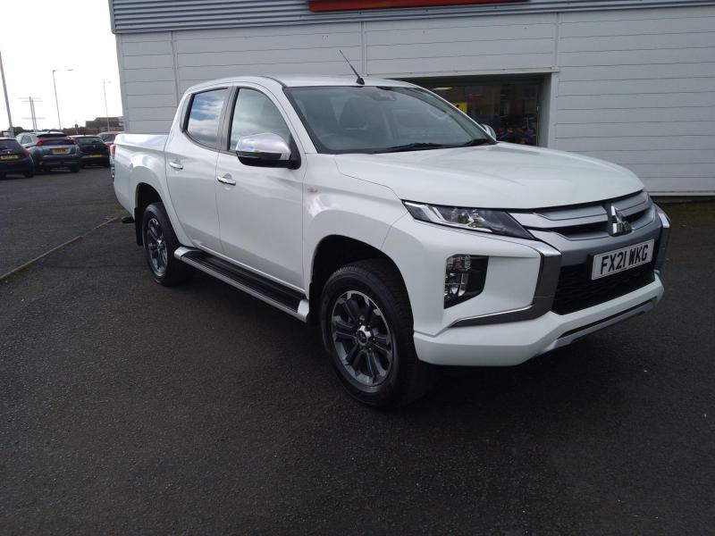 Mitsubishi L200