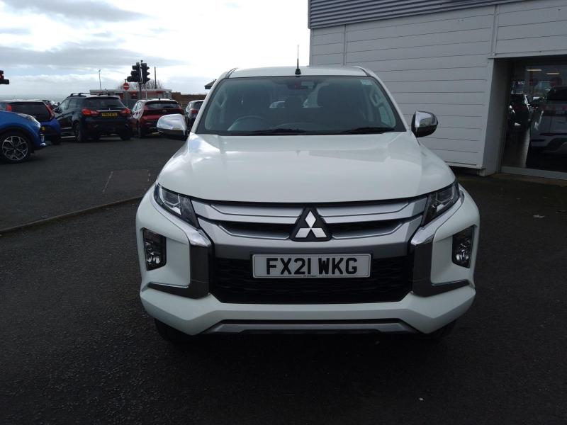 Mitsubishi L200