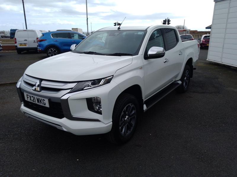 Mitsubishi L200