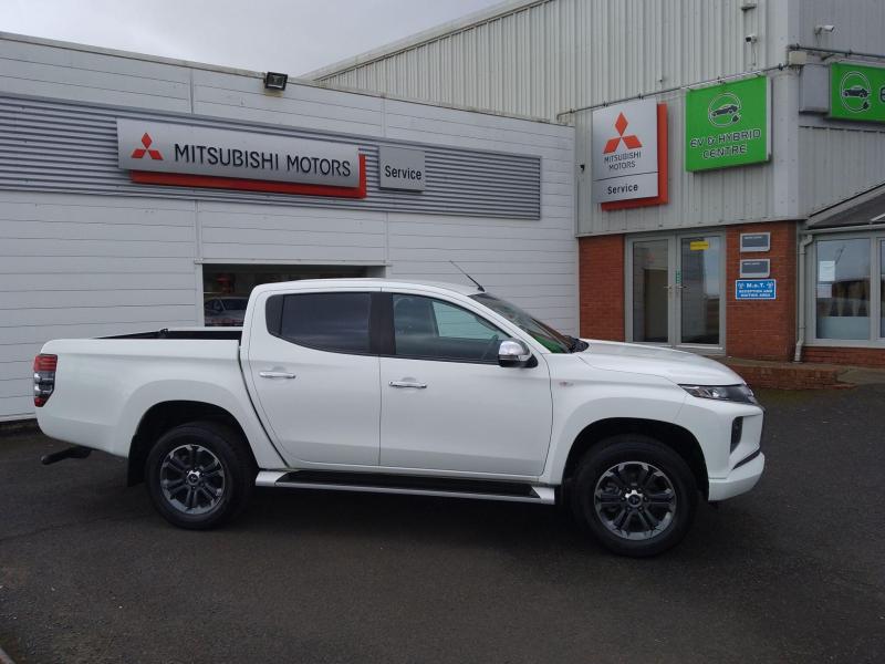 Mitsubishi L200