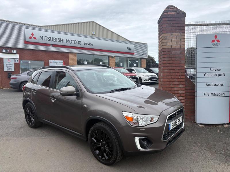 Mitsubishi Asx