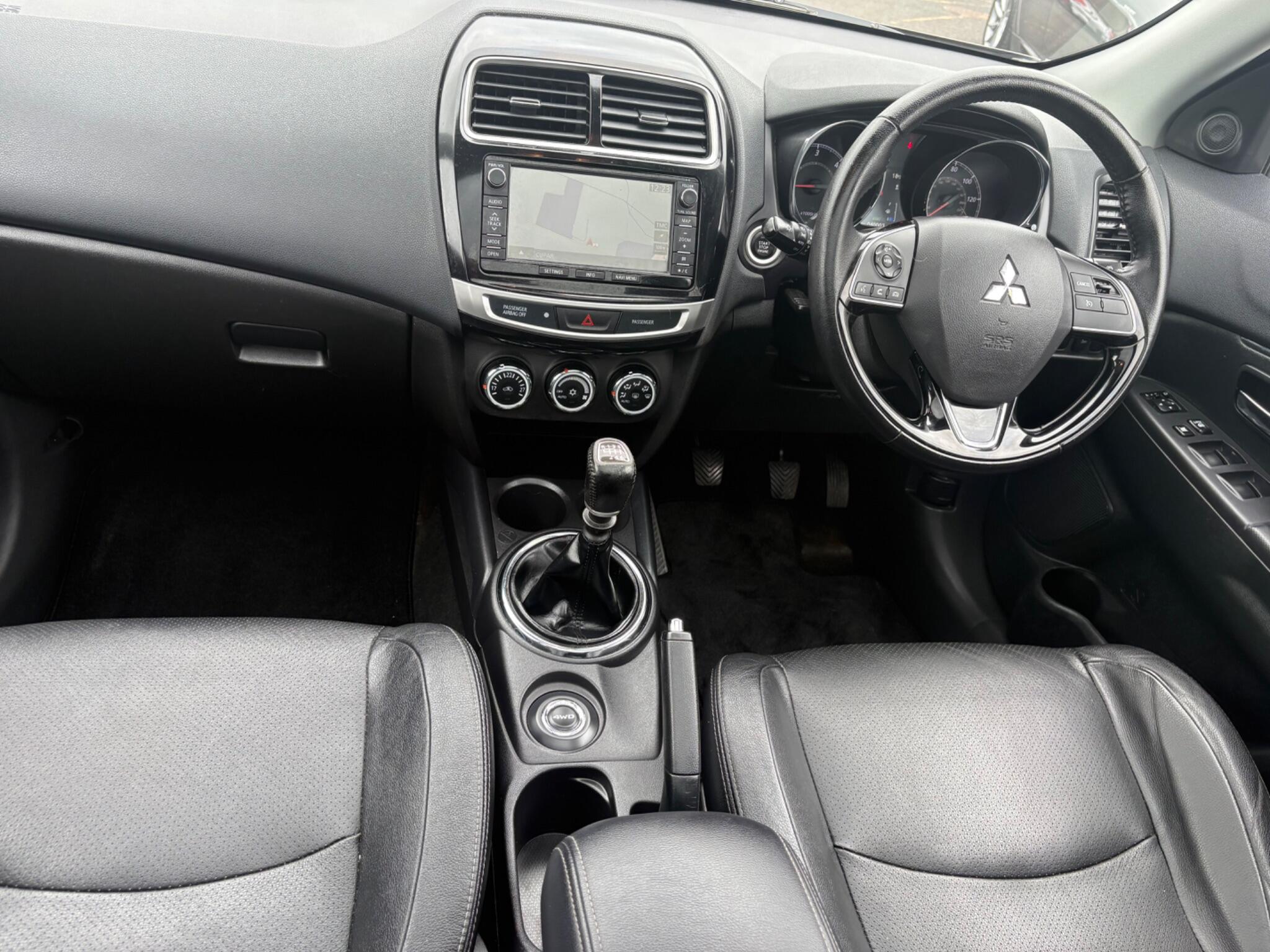 Mitsubishi Asx